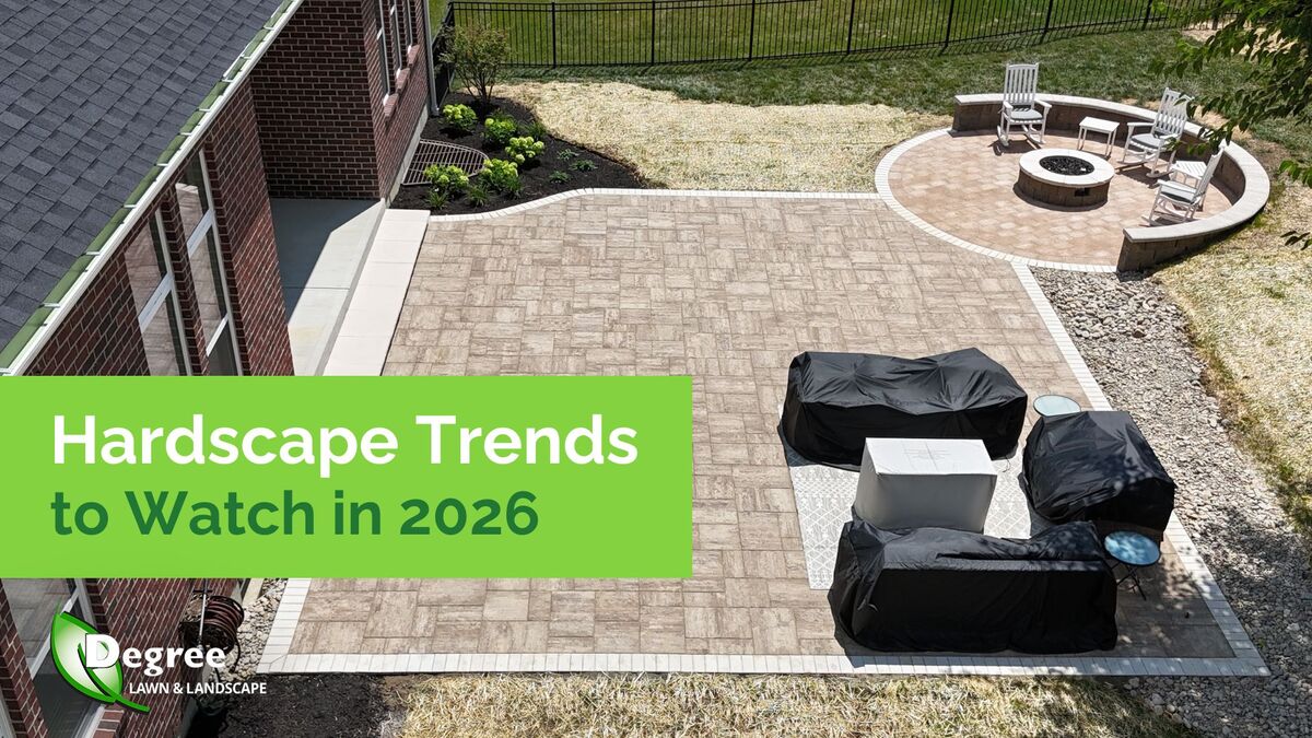 Hardscape Trends to Watch in 2026